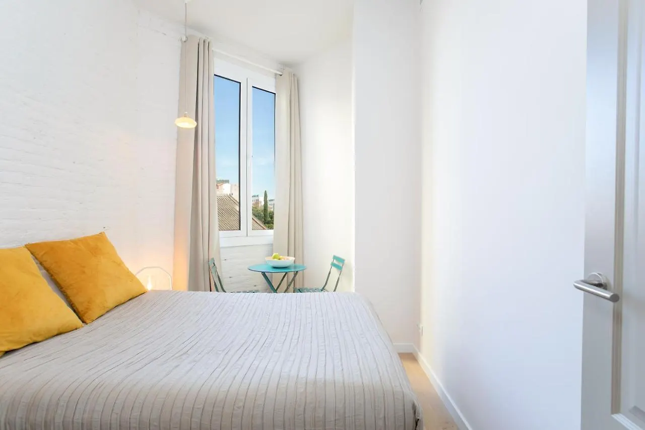 Canela Homes Barcelona Marina Daire