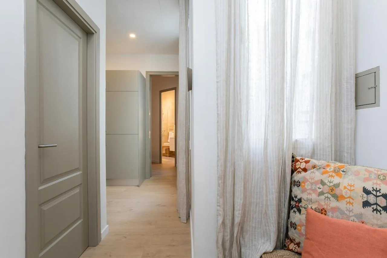 Canela Homes Barcelona Marina
