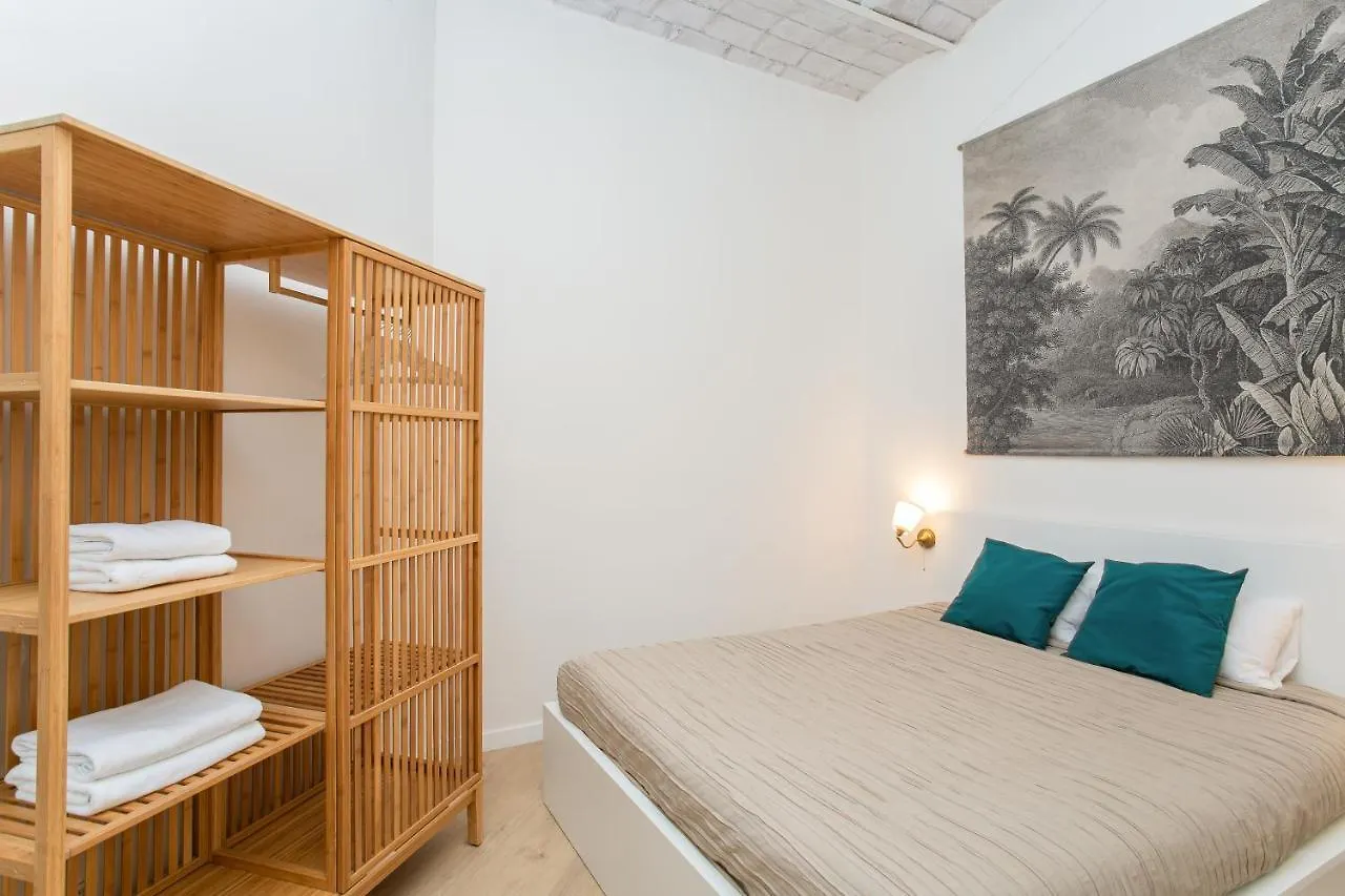 Canela Homes Barcelona Marina