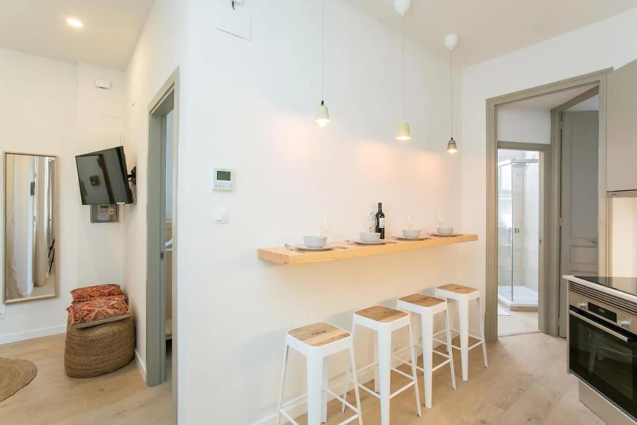 Canela Homes Barcelona Marina