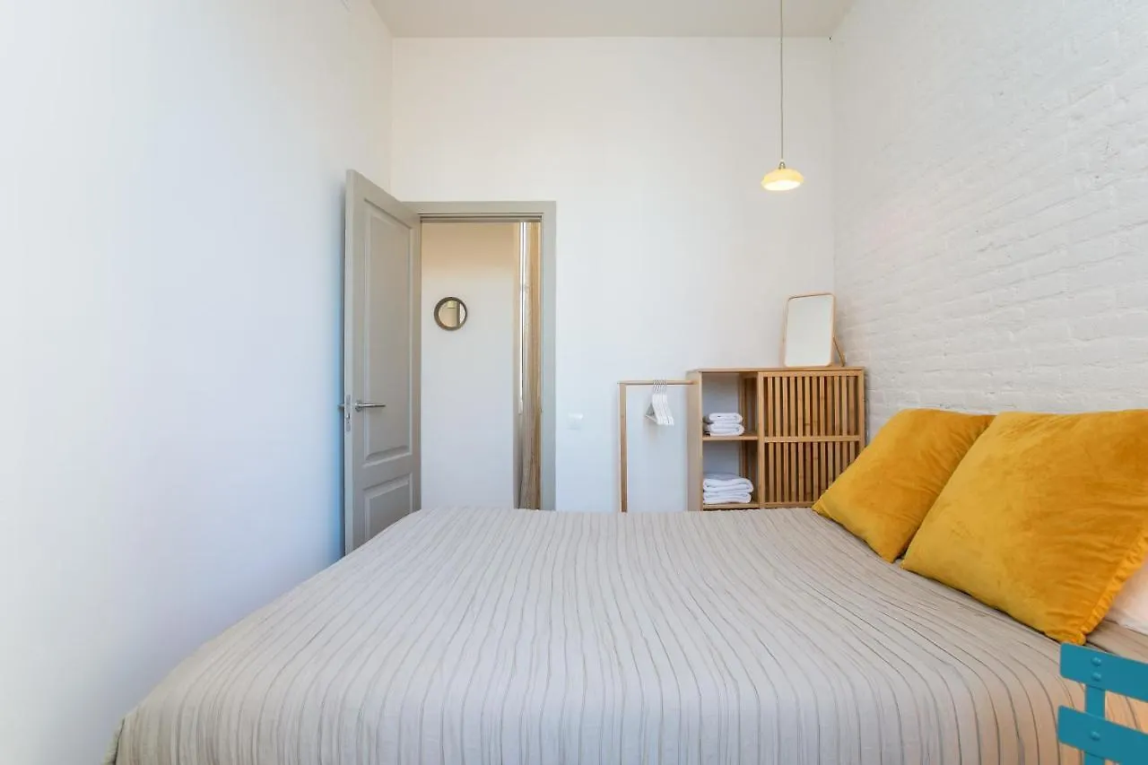 Canela Homes Barcelona Marina 0*,  İspanya