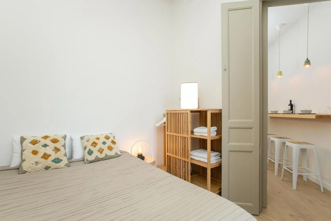 Canela Homes Barcelona Marina 0*,