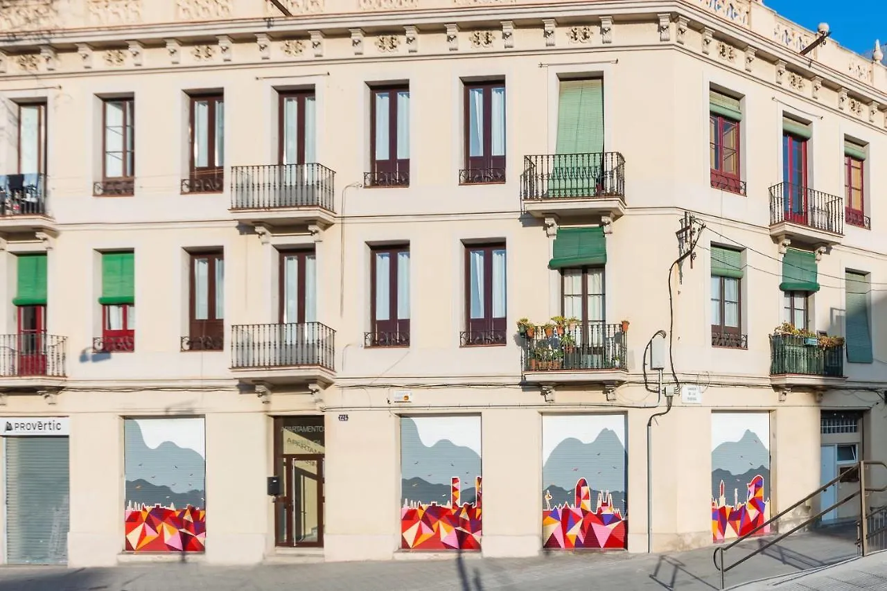 Canela Homes Barcelona Marina