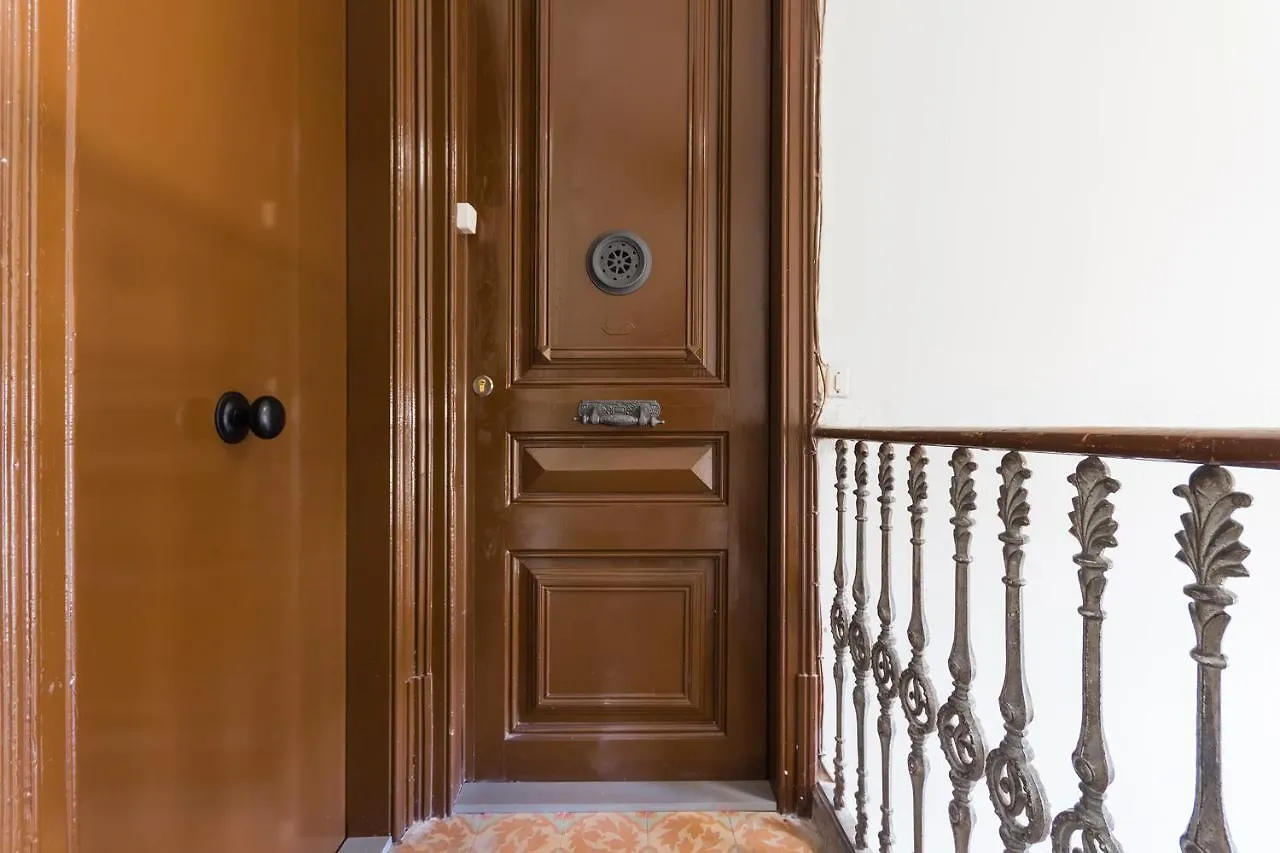 Canela Homes Barcelona Marina İspanya