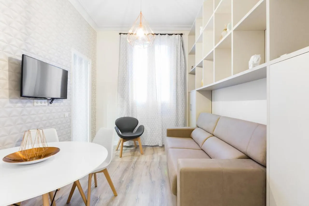 Daire Canela Homes Barcelona Marina İspanya