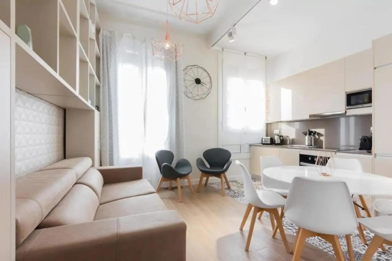 Canela Homes Barcelona Marina İspanya