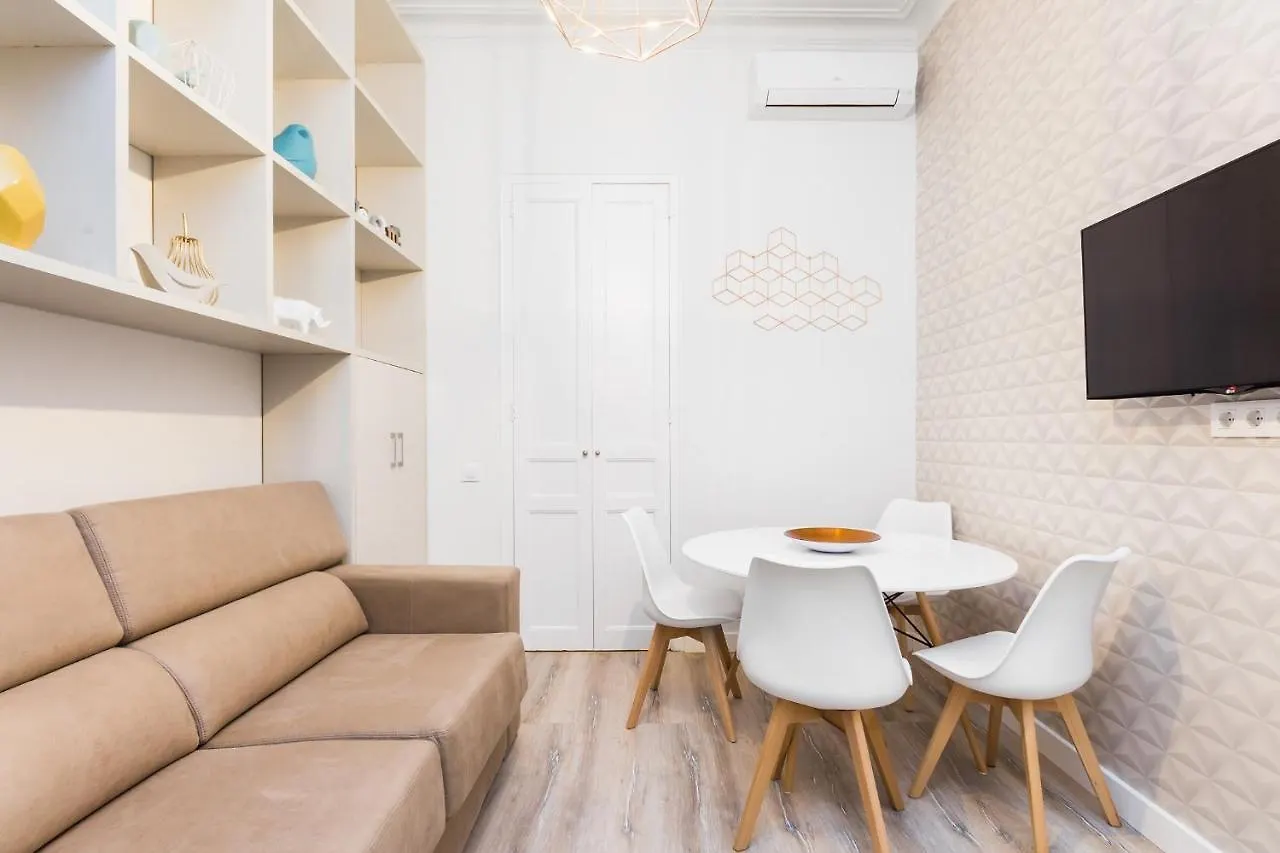 Canela Homes Barcelona Marina İspanya