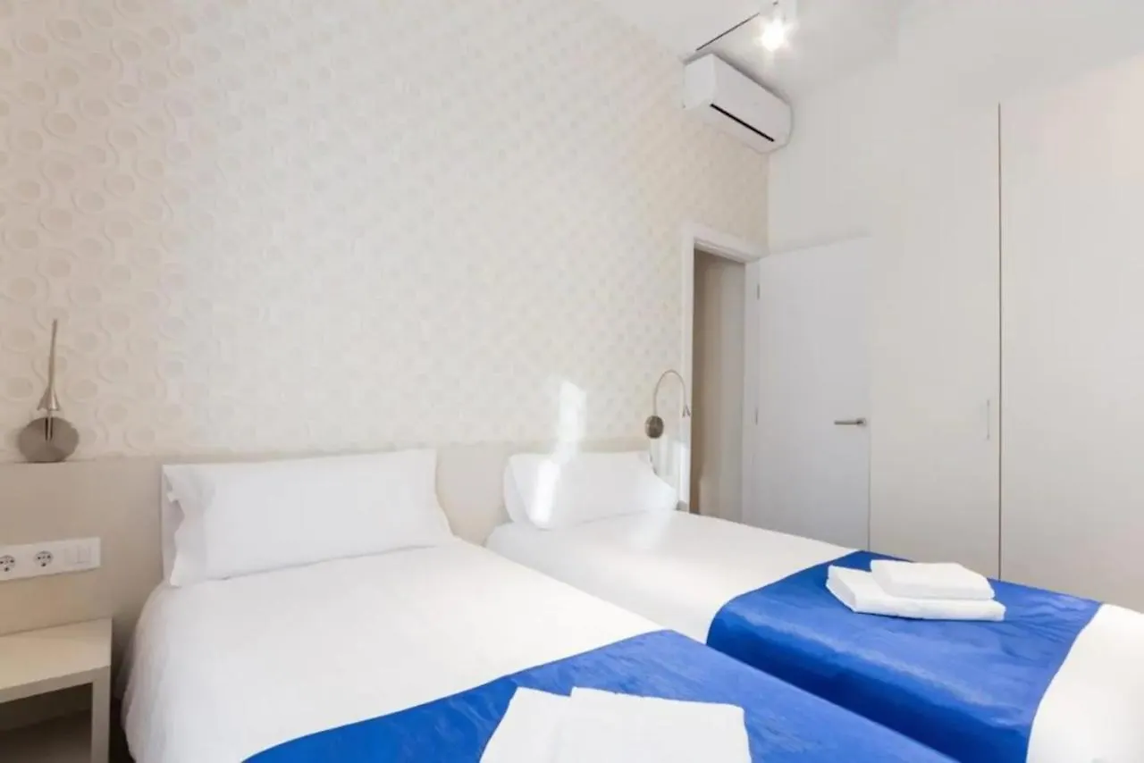 Canela Homes Barcelona Marina Daire