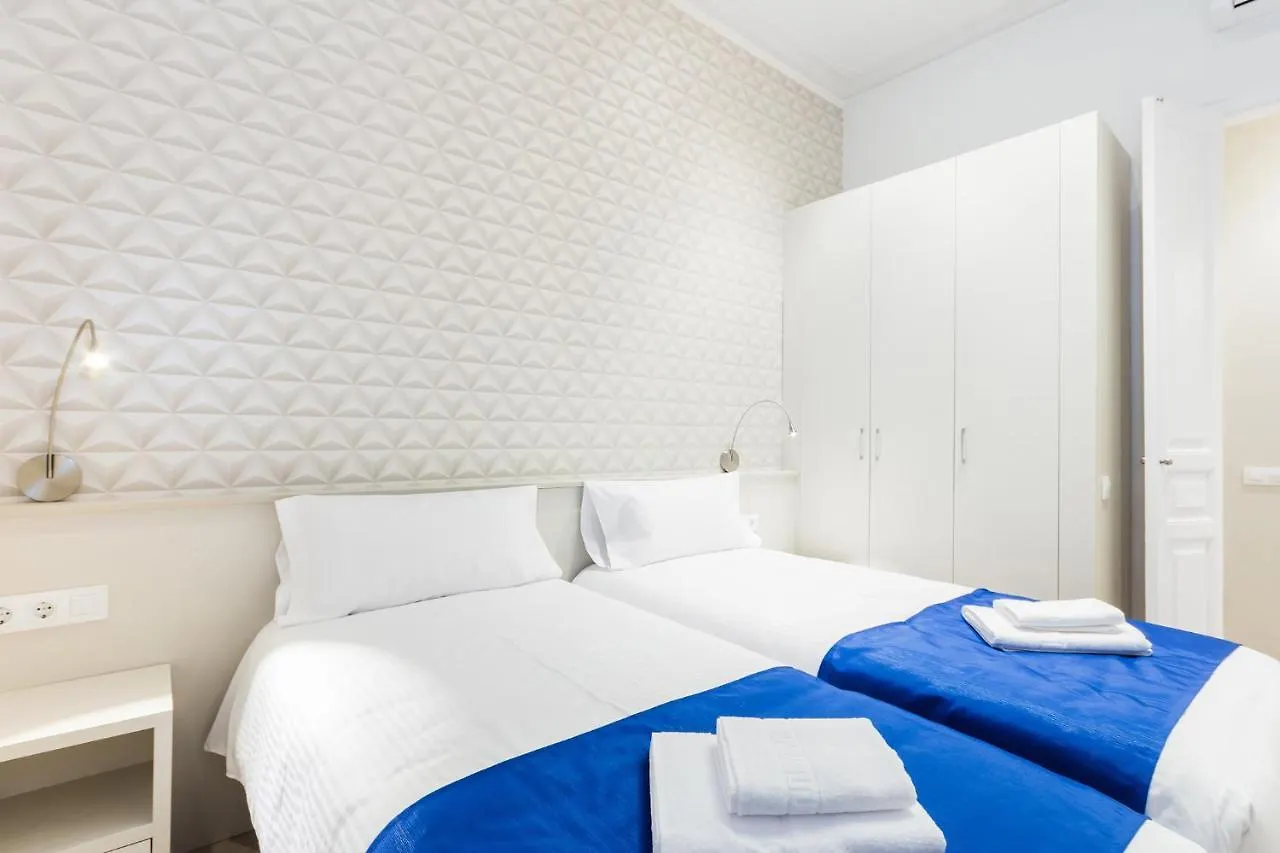 Canela Homes Barcelona Marina Daire
