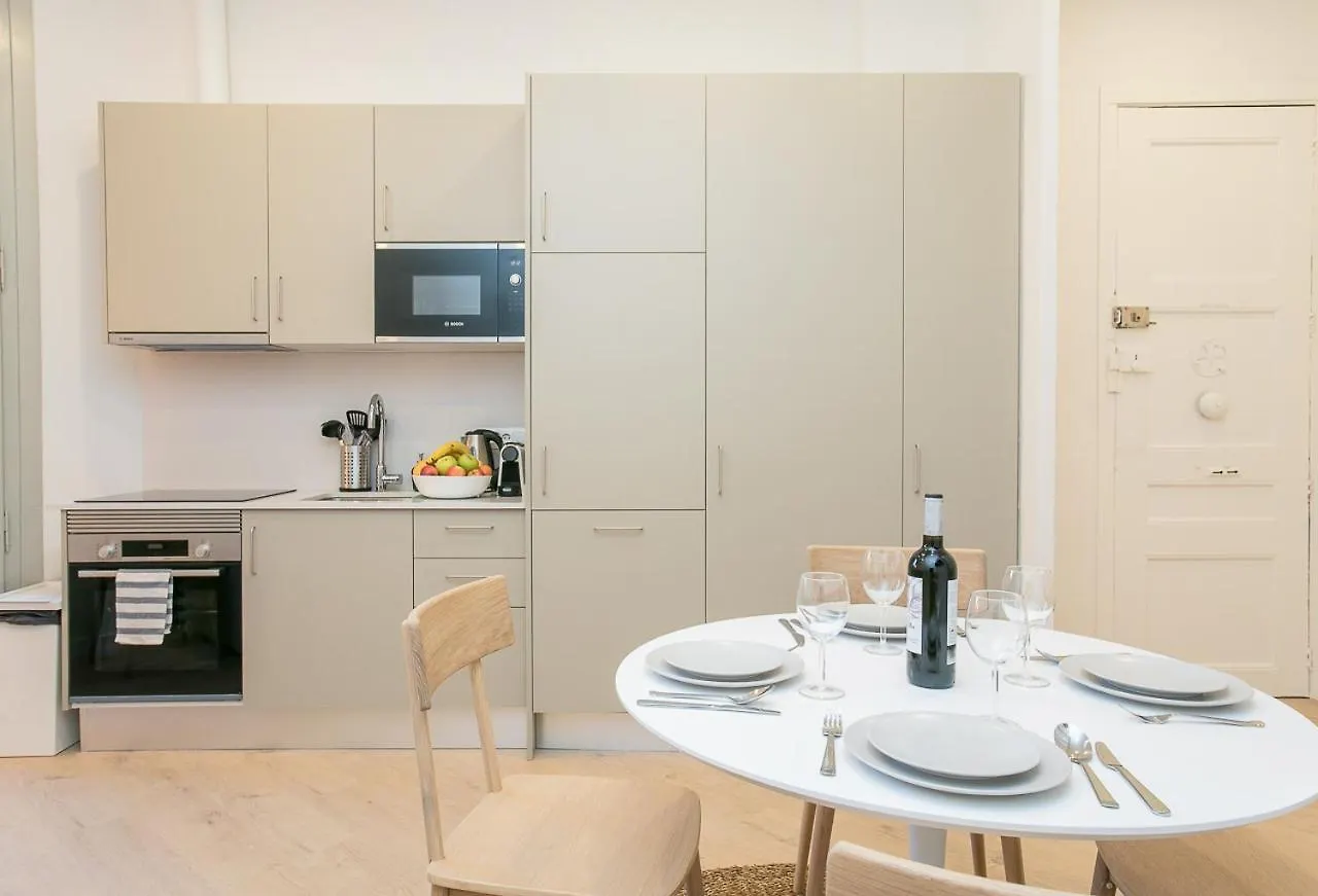 Canela Homes Barcelona Marina 0*,  İspanya