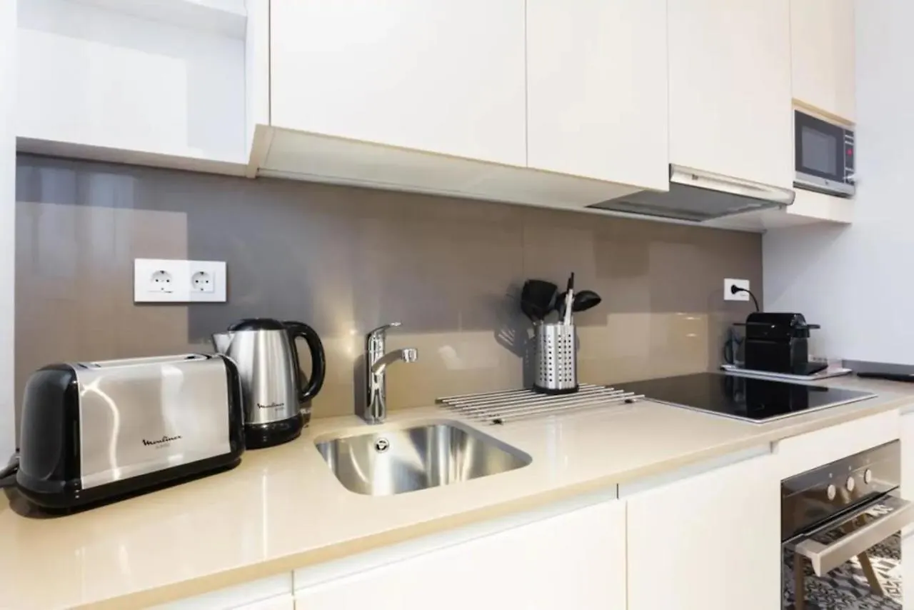 Canela Homes Barcelona Marina İspanya