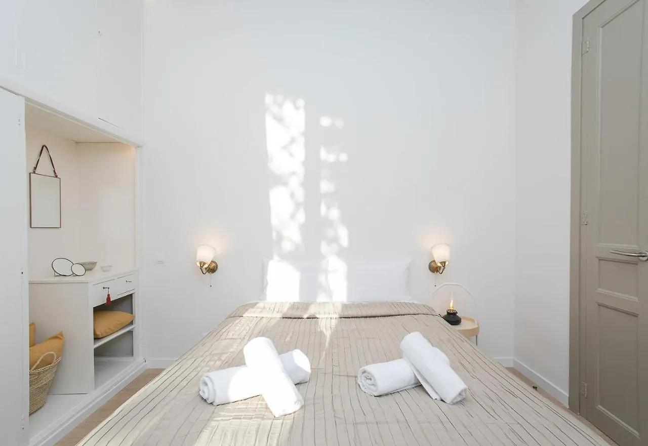 Canela Homes Barcelona Marina Daire