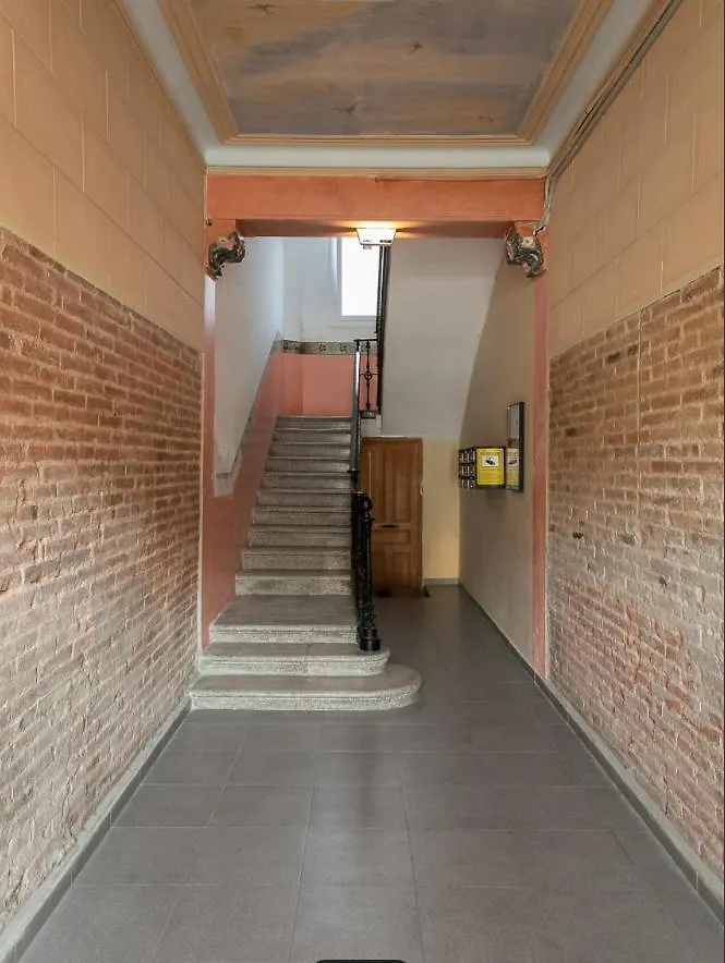 Daire Canela Homes Barcelona Marina İspanya