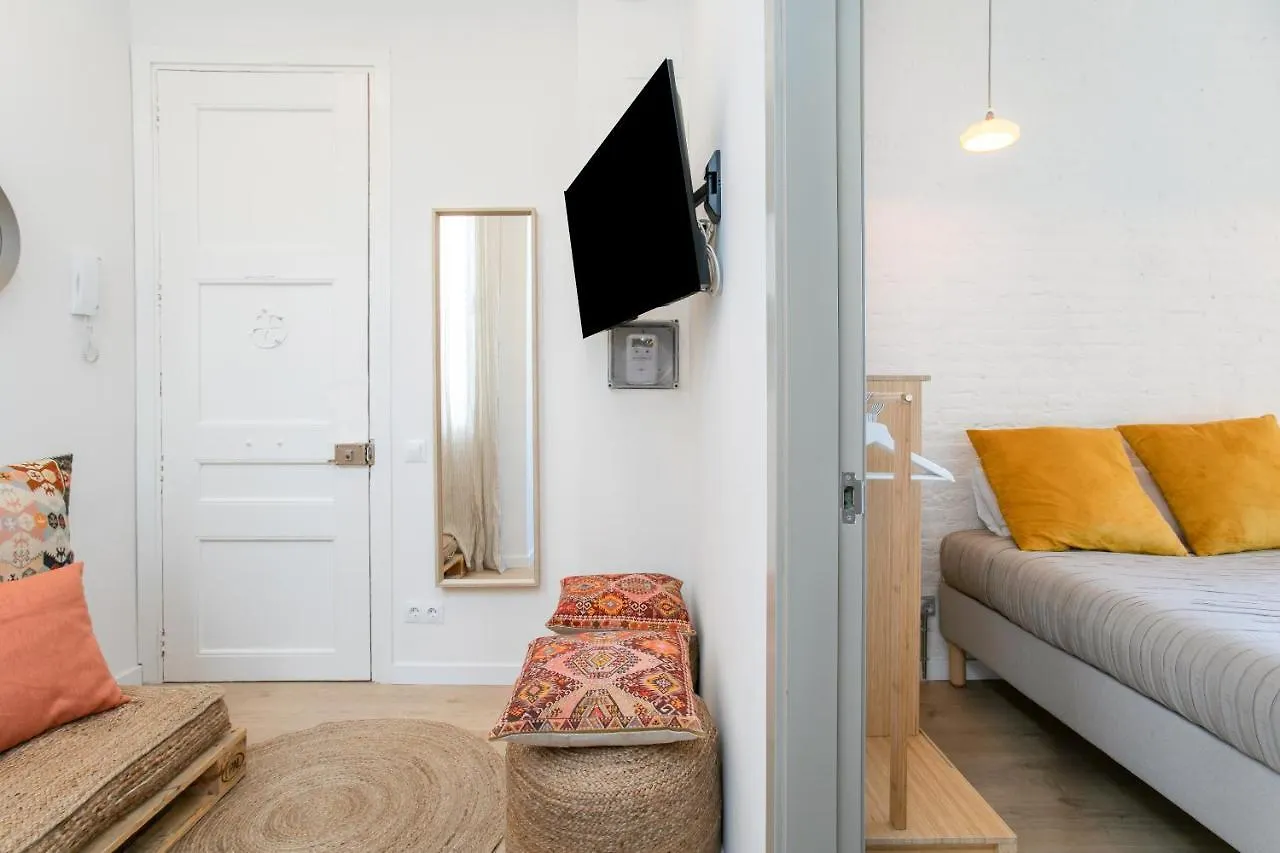 Appartement Canela Homes Barcelona Marina Espagne