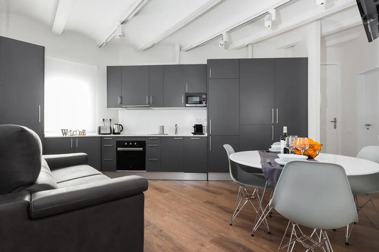 Appartement Canela Homes Barcelona Marina