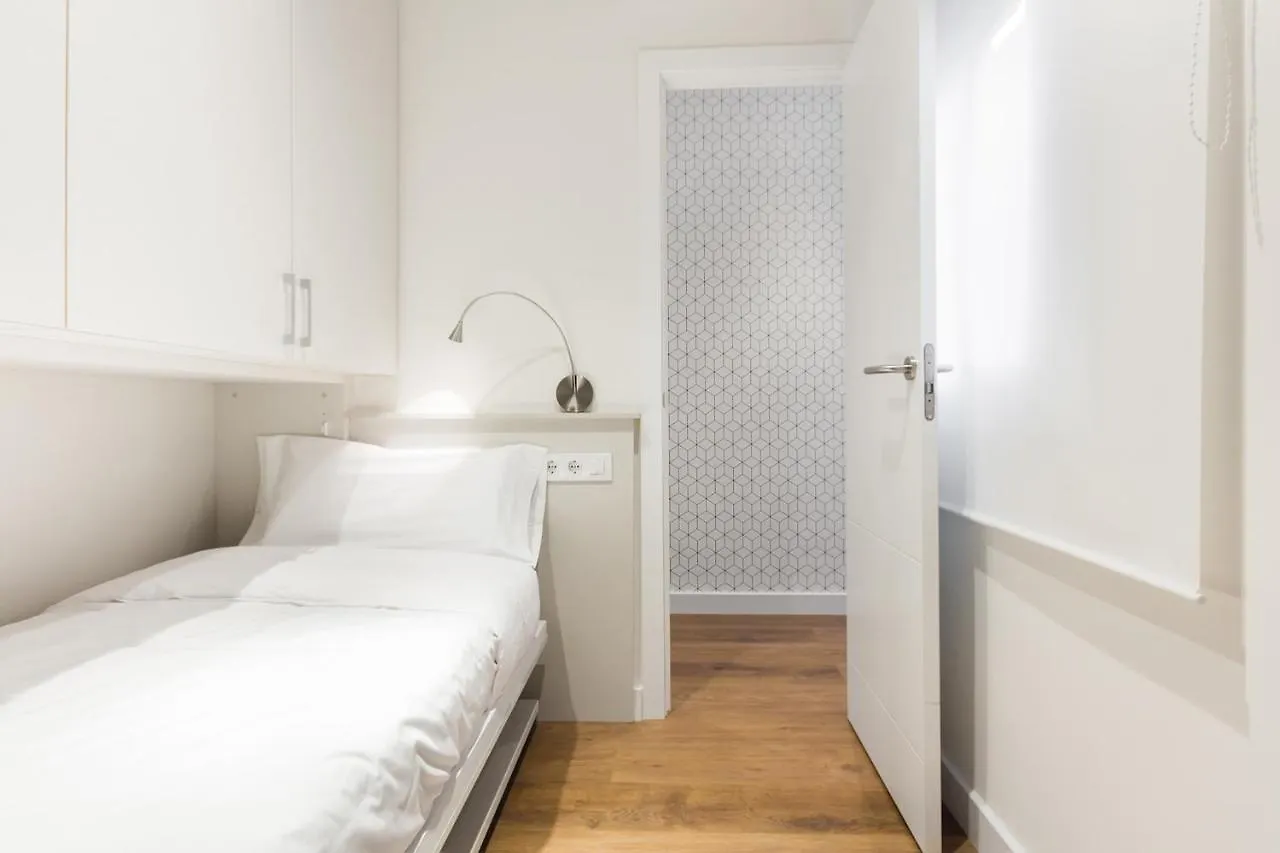 Canela Homes Barcelona Marina Appartement