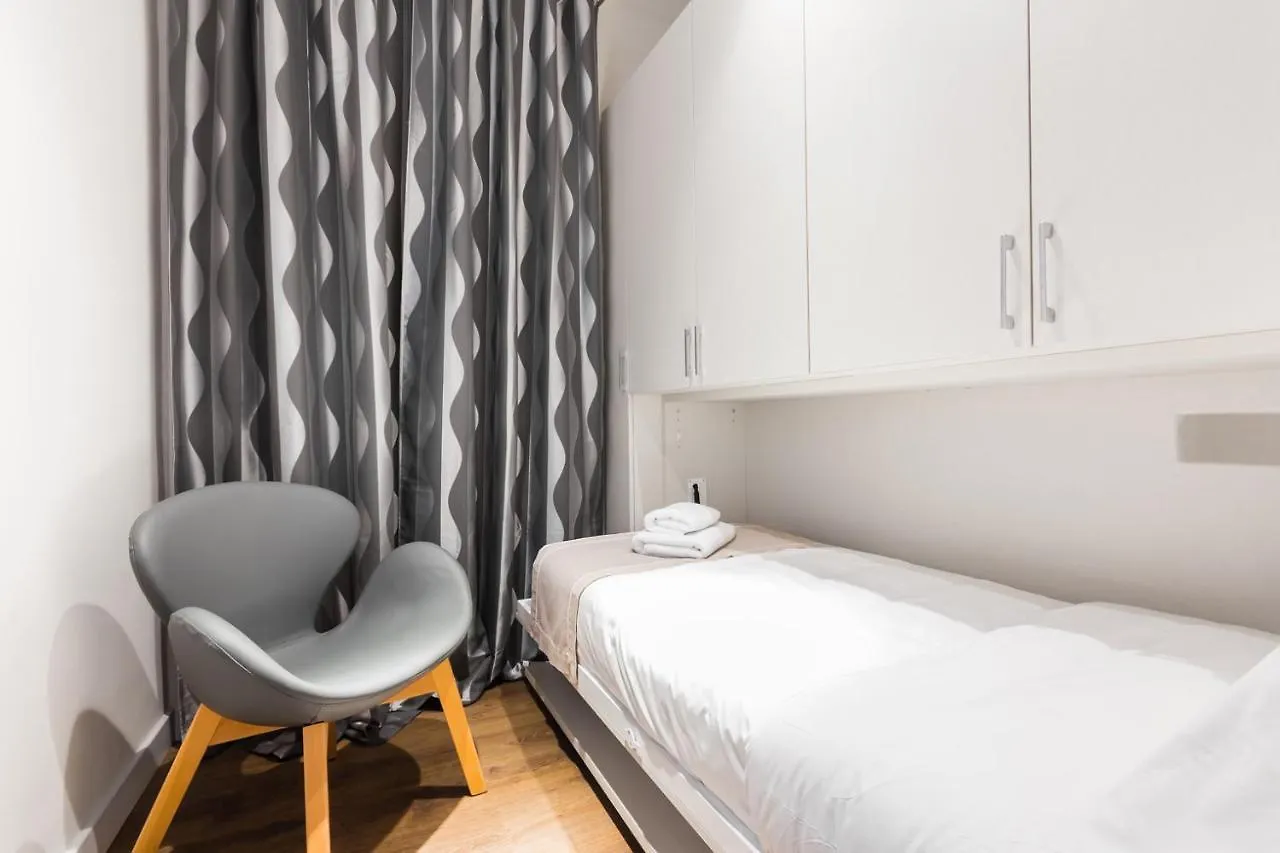 Appartement Canela Homes Barcelona Marina