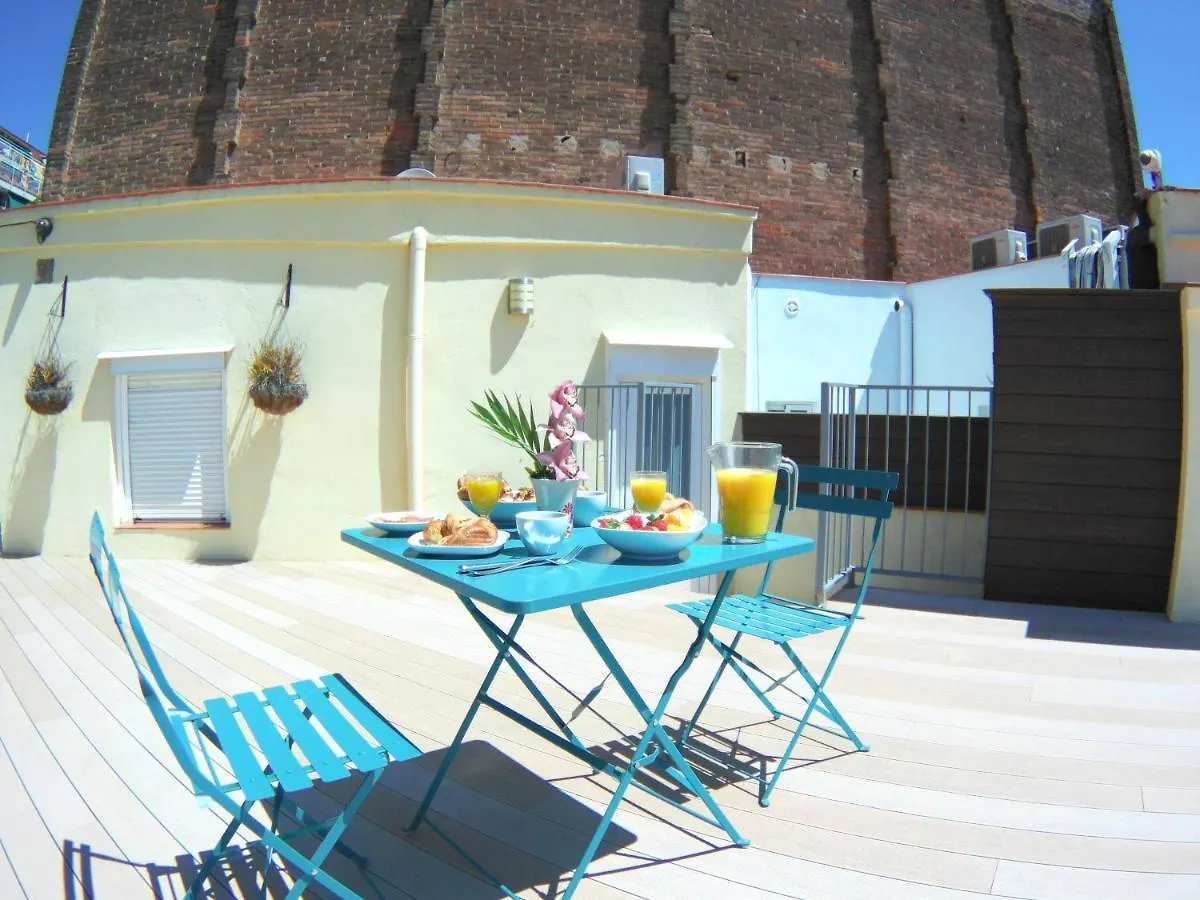 Appartement Canela Homes Barcelona Marina