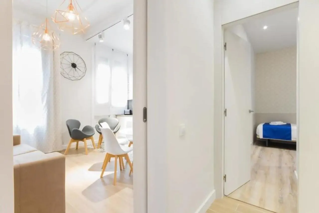 Canela Homes Barcelona Marina Appartement