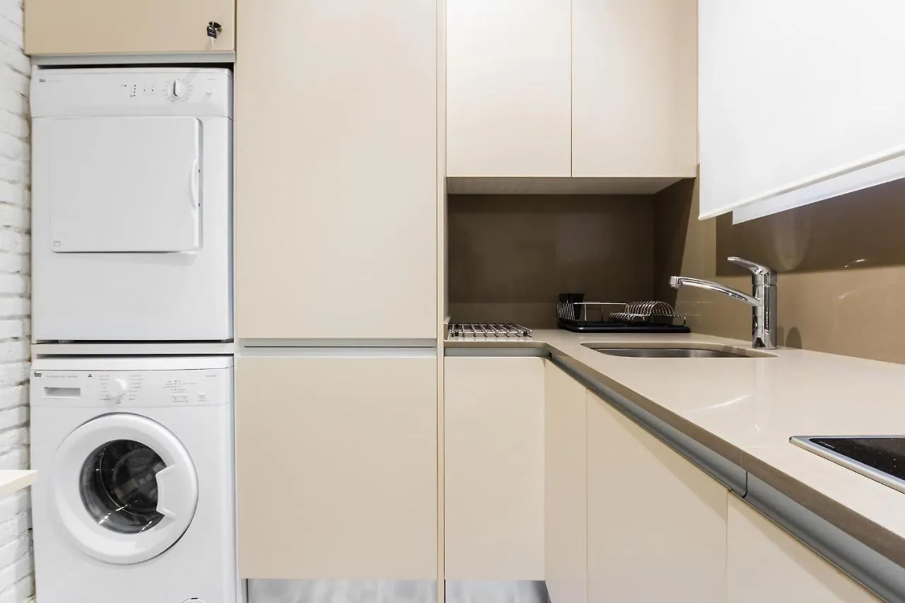 Appartement Canela Homes Barcelona Marina