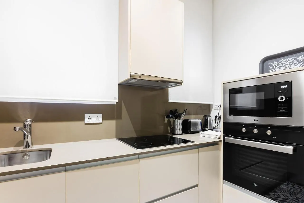 Appartement Canela Homes Barcelona Marina Espagne